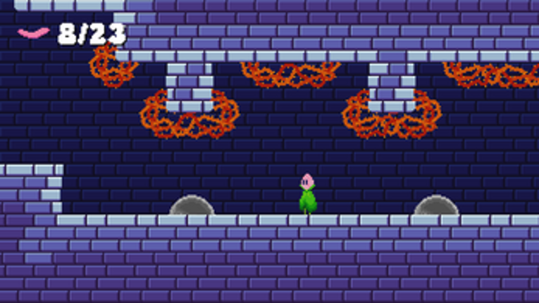 Lost Petals screenshot