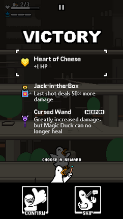 M.Duck Image