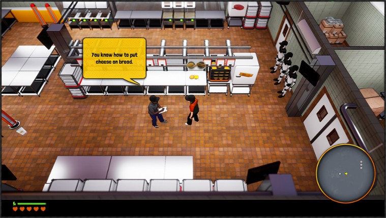 Make Them Stop screenshot