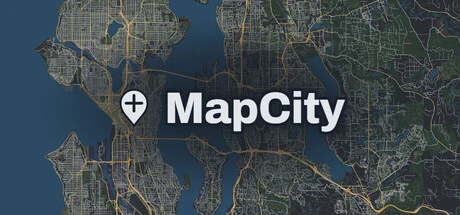 Games like MapCity