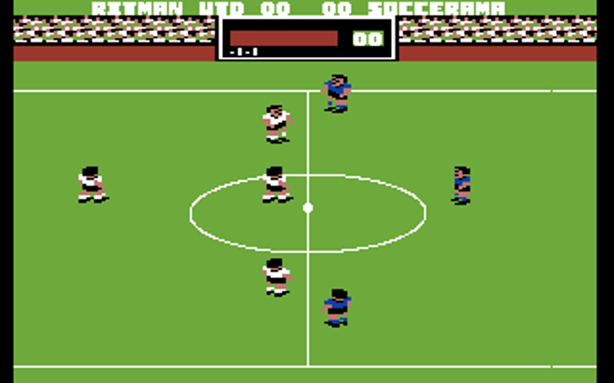 Match Day II screenshot