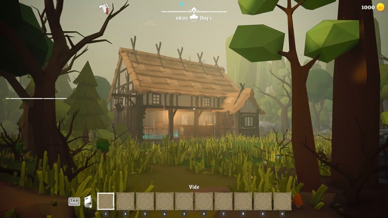 Medieval StartUp screenshot
