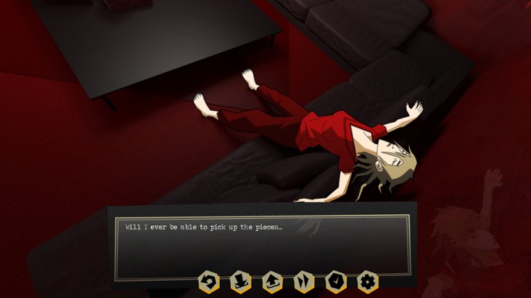 Methods: The Illusion Murders screenshot