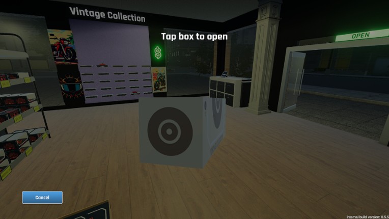 MiniCar Shop Simulator screenshot