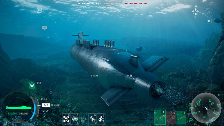 Modern Warships screenshot