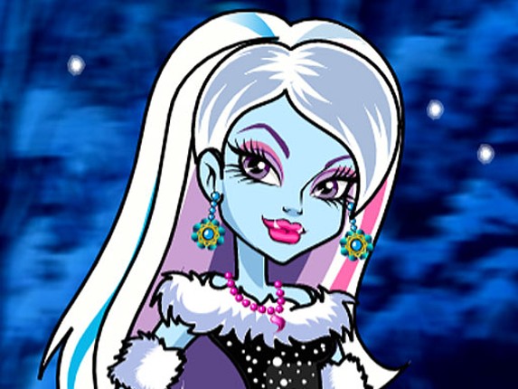 Monster High Abbey Game Cover