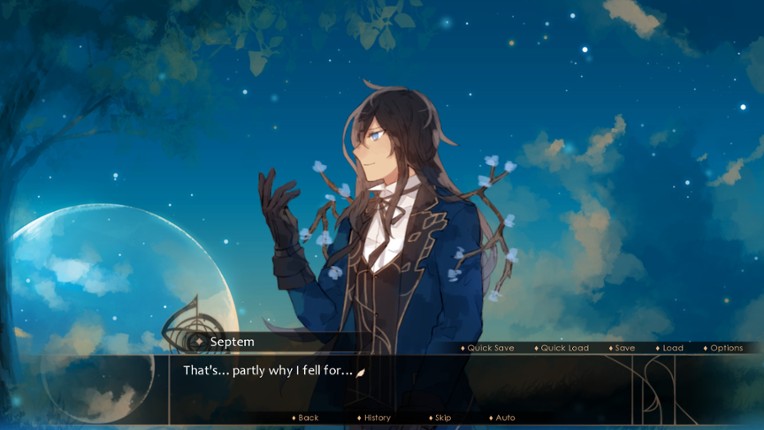 Magical Otoge Iris screenshot