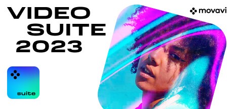 Games like Movavi Video Suite 2023 Steam Edition - An all-in-one video maker: an editor, converter, screen recorder, and more!