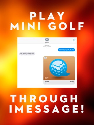 Mr. Putt - Mini Golf Image