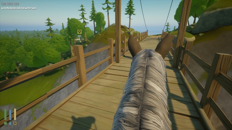 My First Horse: Adventures on Seahorse Island screenshot