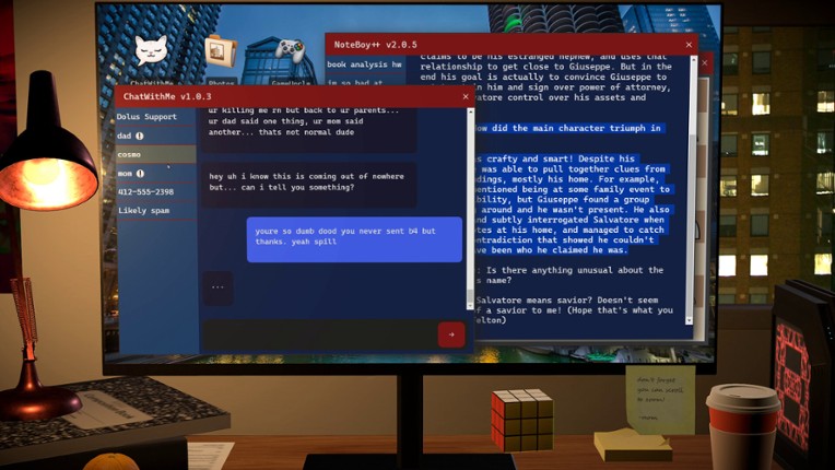 My New Computer screenshot