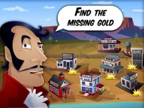 Mystery Word Town Spelling Image