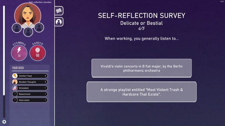 Neurodeck screenshot
