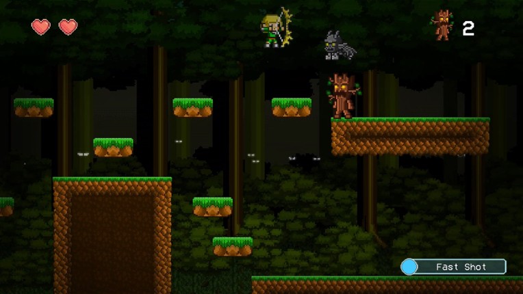Night Ranger () screenshot