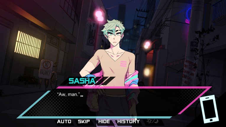 Night/Shade: You're the Drug screenshot