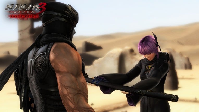 NINJA GAIDEN Σ screenshot