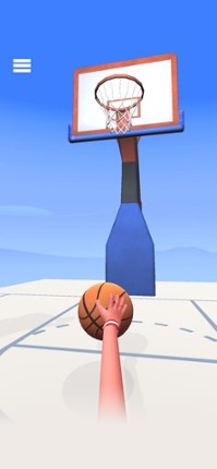 Noodle Dunk screenshot