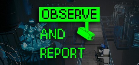 Games like Observe and Report