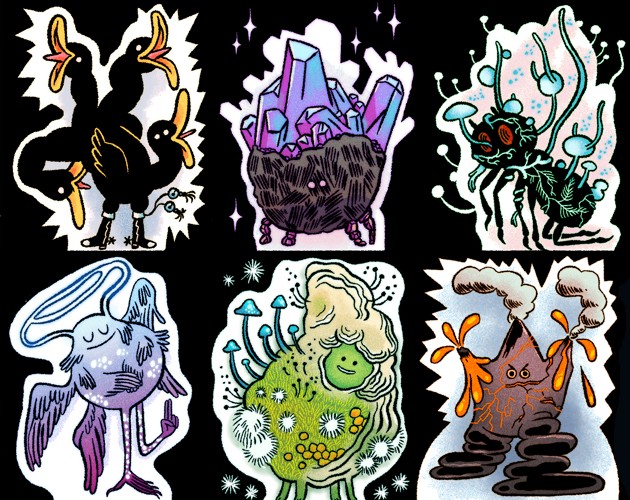 Games like October Critters