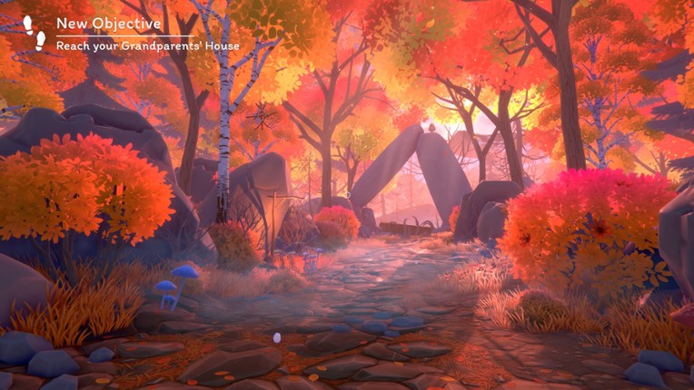 Olga - Episode 1 screenshot