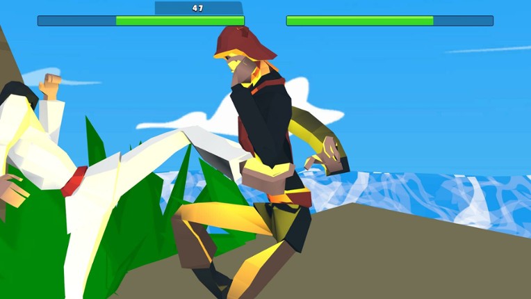 Only Kick screenshot