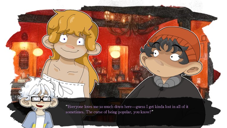 Our Wonderland screenshot