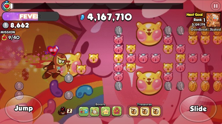 OvenBreak: 3baked screenshot