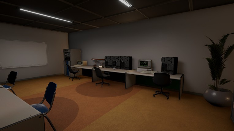 Overtime Anomaly screenshot