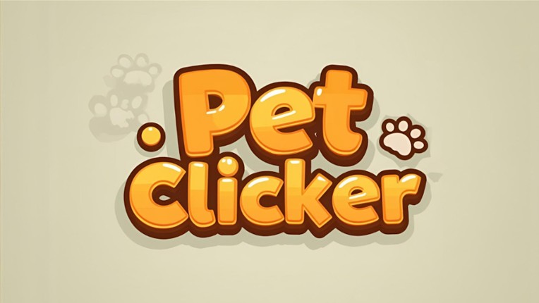 Pet Clicker Image