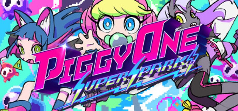 PIGGY ONE SUPER SPARK Image