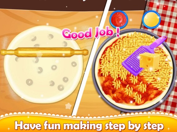 Pizza Maker Mania screenshot