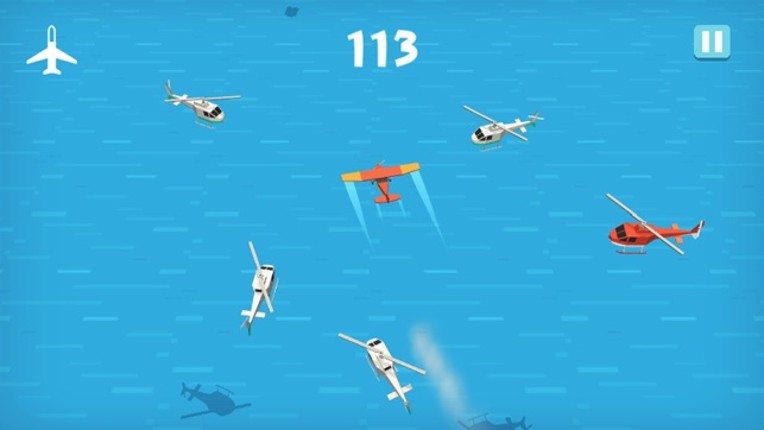 Plane Master - Dodge All screenshot