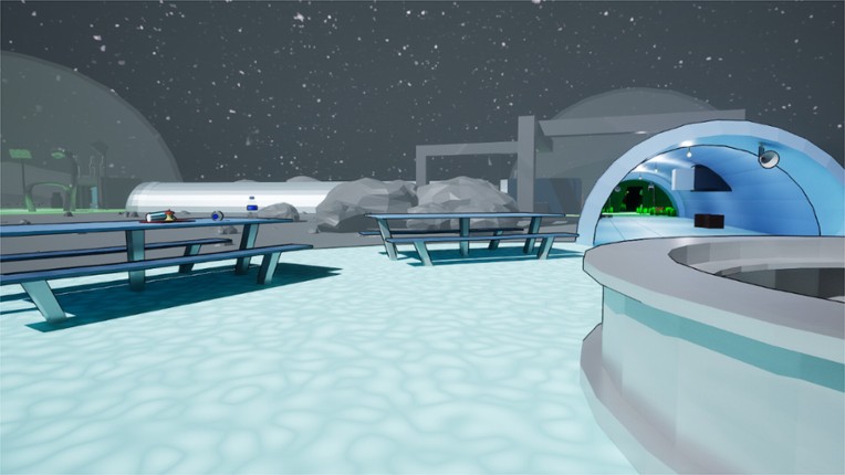 Planet IX screenshot