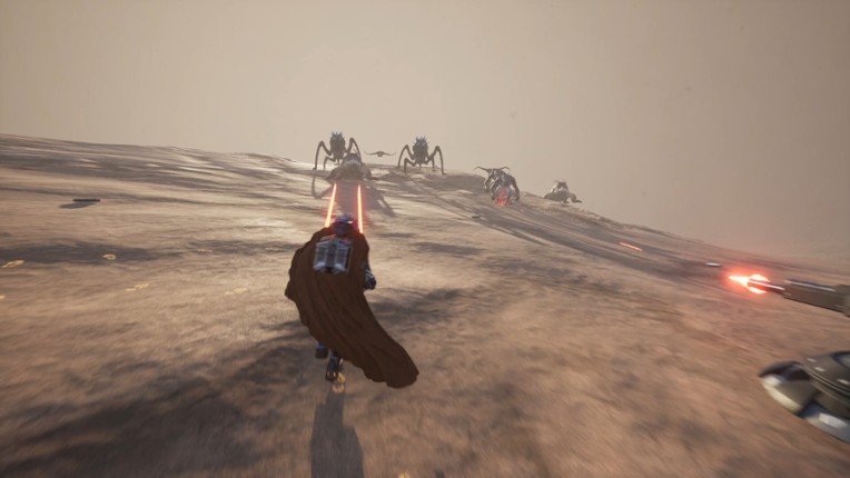 Planetaries screenshot