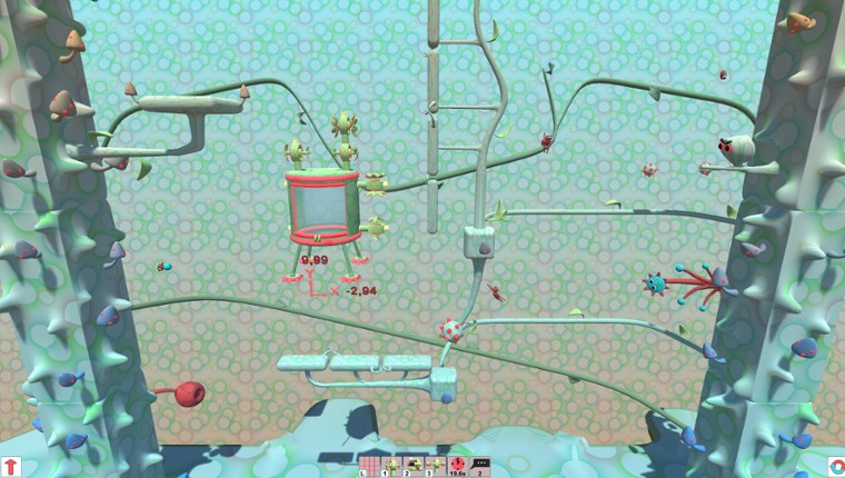 Plantsportation screenshot