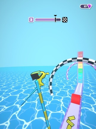 Pole Stack 4D screenshot