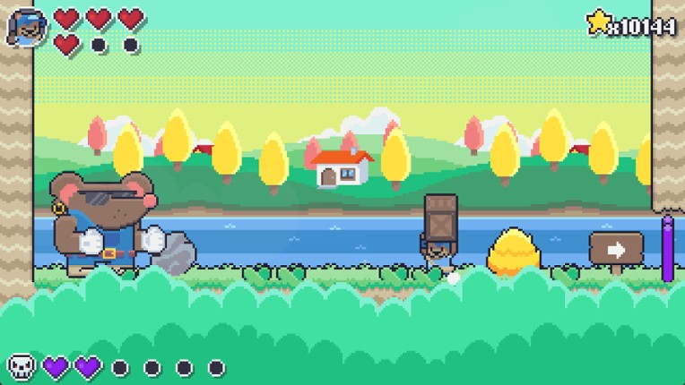 PostBear Tales Image