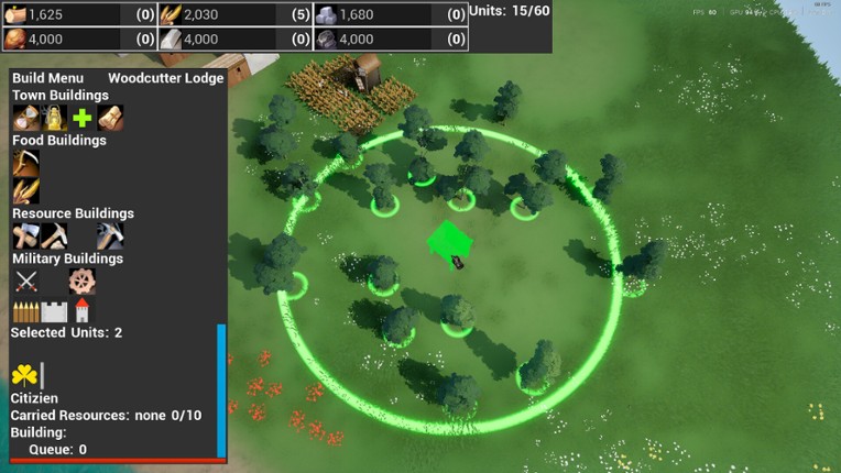 Project Ardeal screenshot