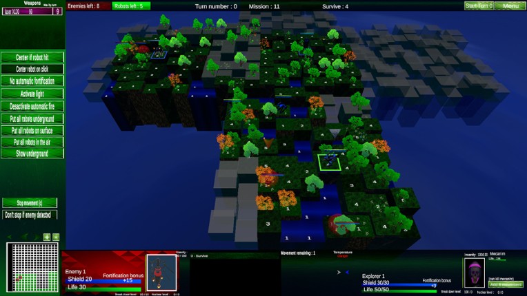 Project R screenshot