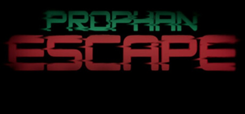 Prophan Escape Game Cover