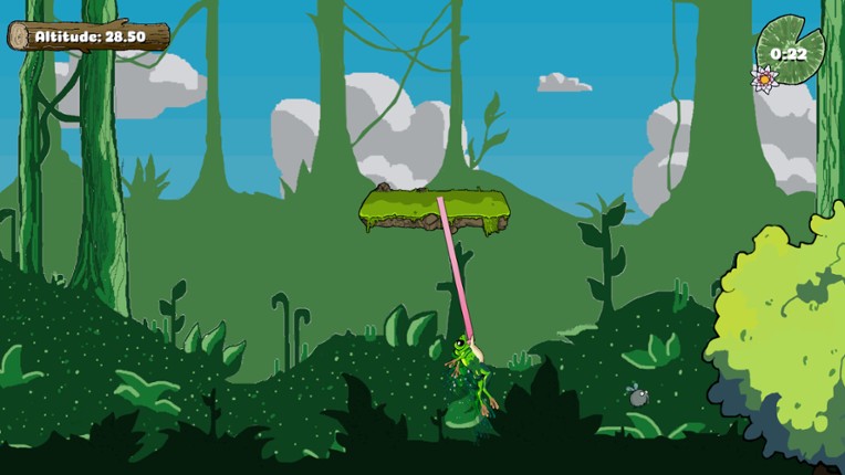 Pudding Frog screenshot