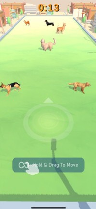 Puppy Care - pet puppies game Image