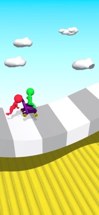 Push the Cart screenshot