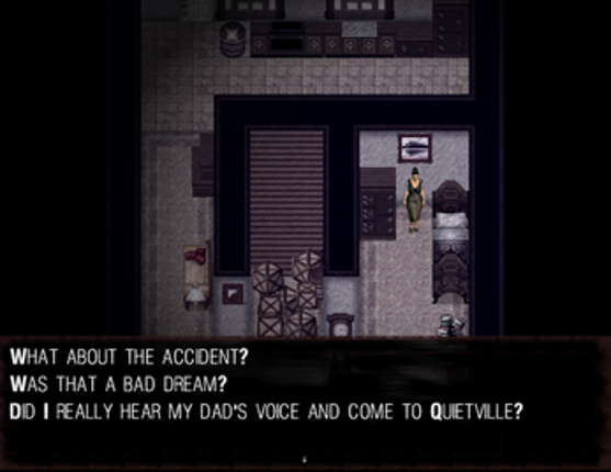 Quietville screenshot