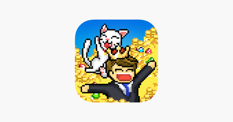 Rags to Riches : Money Clicker Game Cover