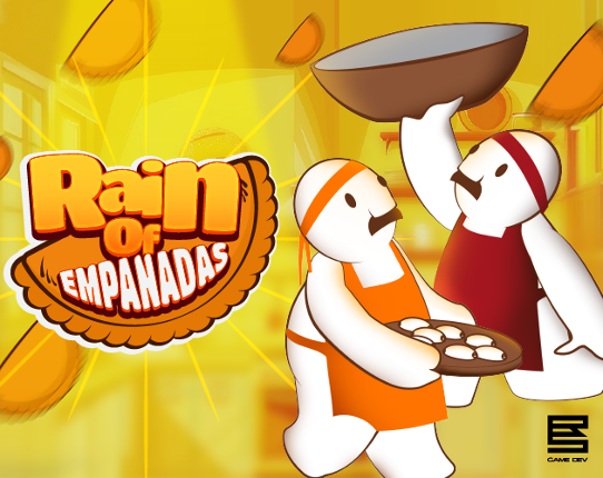 Rain of Empanadas Image