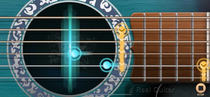 Real Guitar - Tabs &amp; Chords screenshot