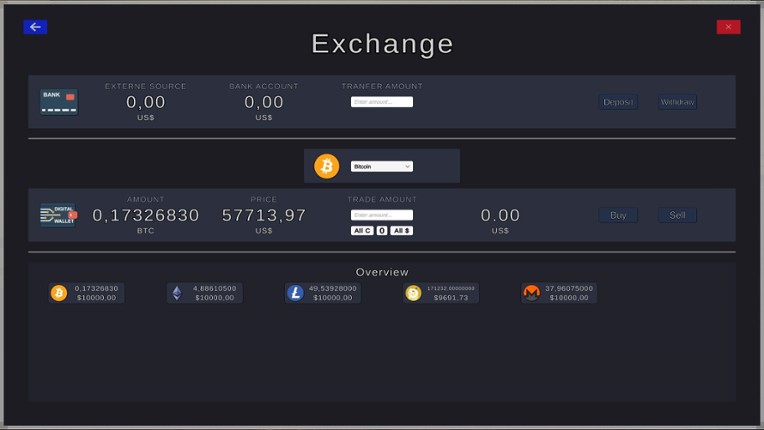 Realtime Mining Simulator screenshot