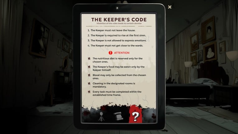 Reflections of the Void screenshot