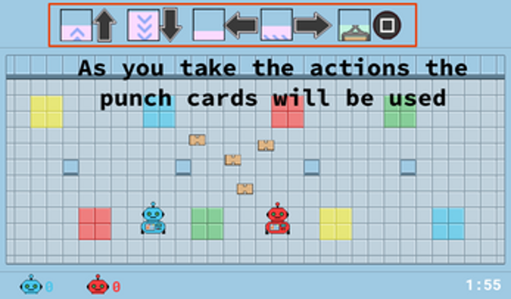 Repair Robots screenshot